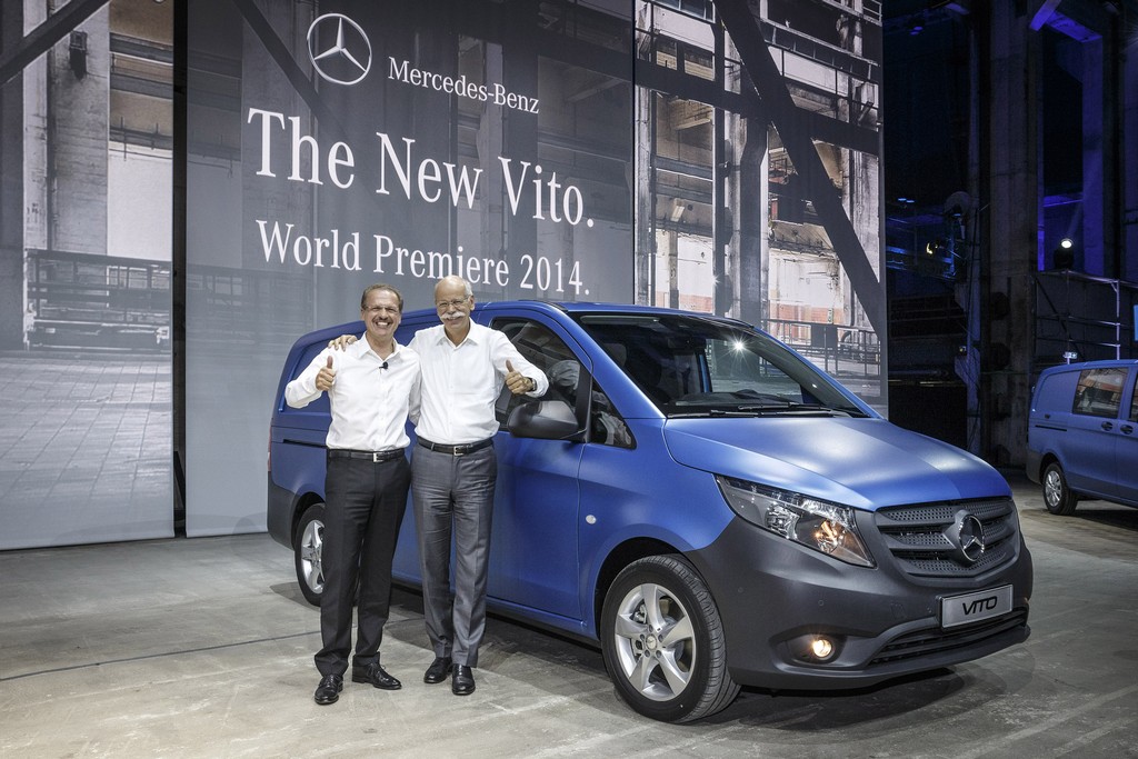 MERCEDES-BENZ VITO, foto 45