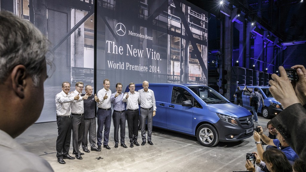 MERCEDES-BENZ VITO, foto 47
