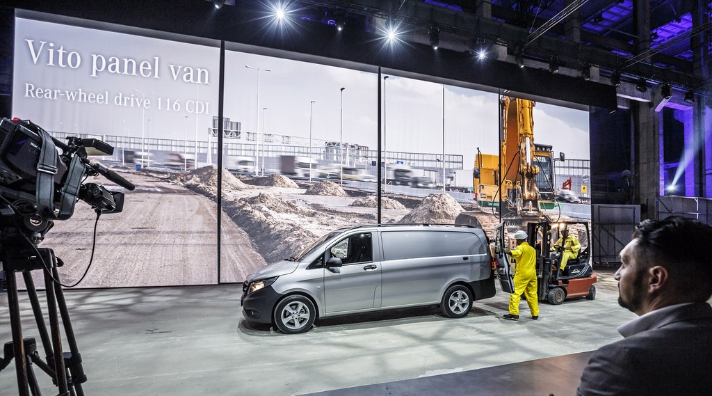 MERCEDES-BENZ VITO, foto 49