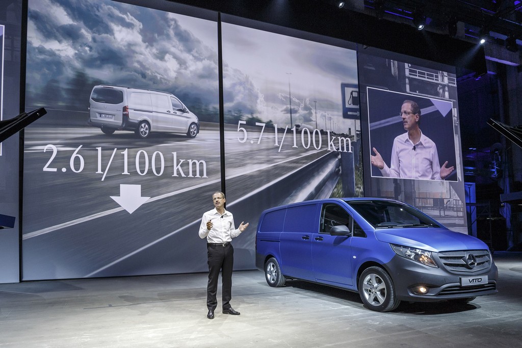 MERCEDES-BENZ VITO, foto 50