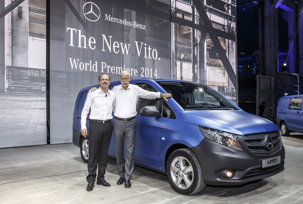 MERCEDES-BENZ VITO, foto 51