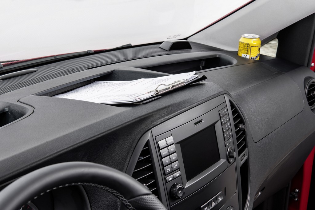 MERCEDES-BENZ VITO, foto 52