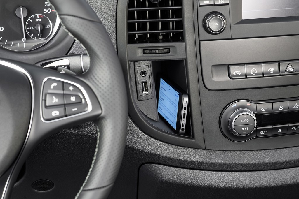 MERCEDES-BENZ VITO, foto 53