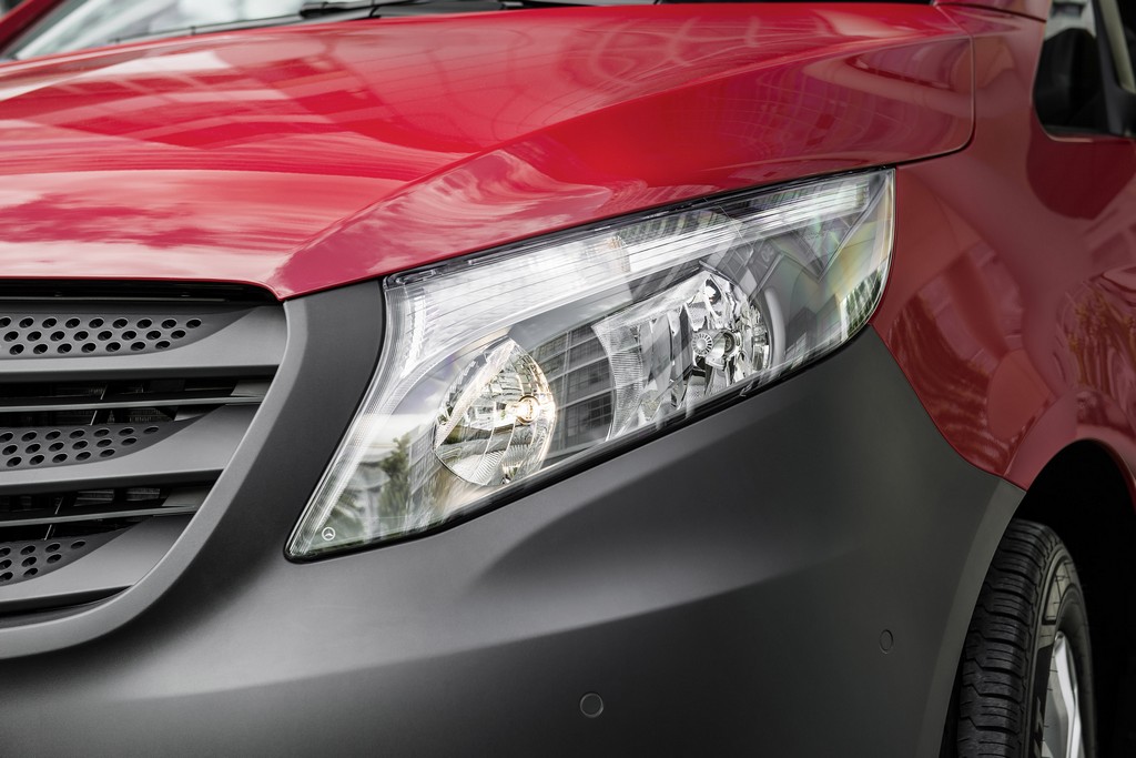 MERCEDES-BENZ VITO, foto 55