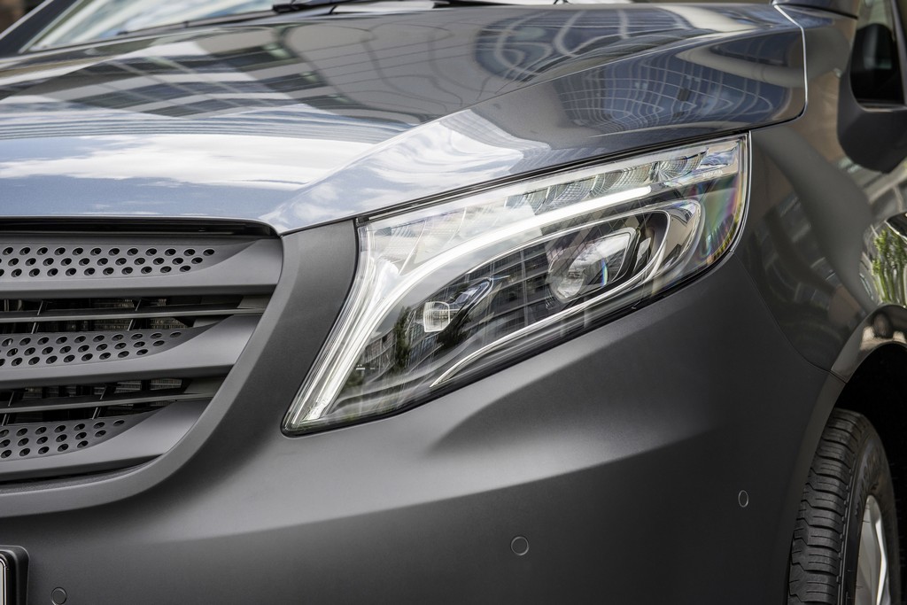 MERCEDES-BENZ VITO, foto 56