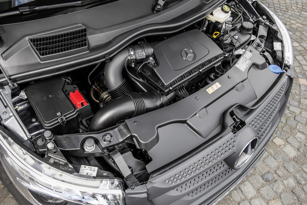 MERCEDES-BENZ VITO, foto 57