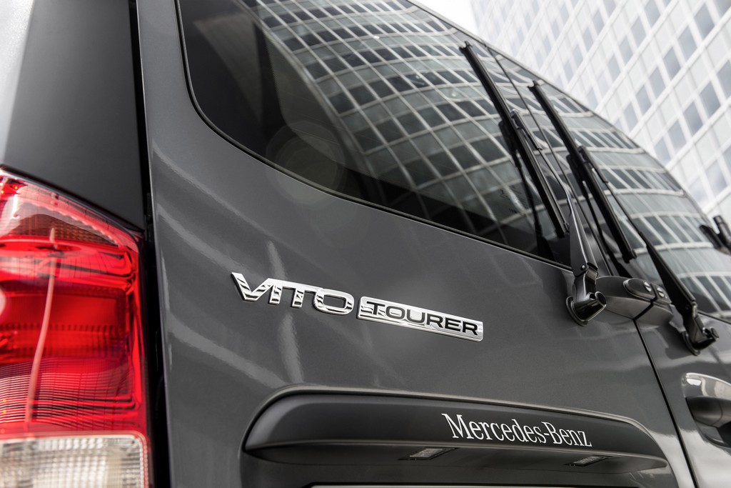 MERCEDES-BENZ VITO, foto 61
