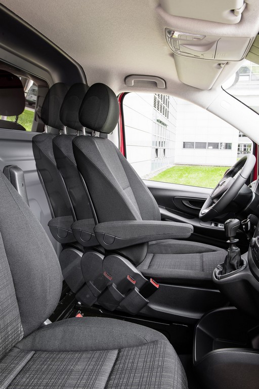 MERCEDES-BENZ VITO, foto 64