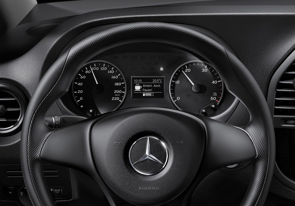 MERCEDES-BENZ VITO, foto 70