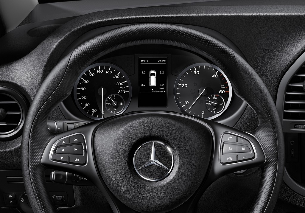 MERCEDES-BENZ VITO, foto 71