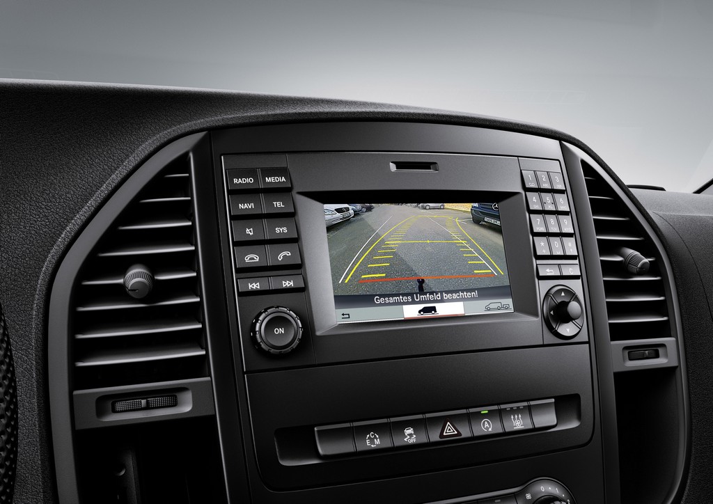 MERCEDES-BENZ VITO, foto 73