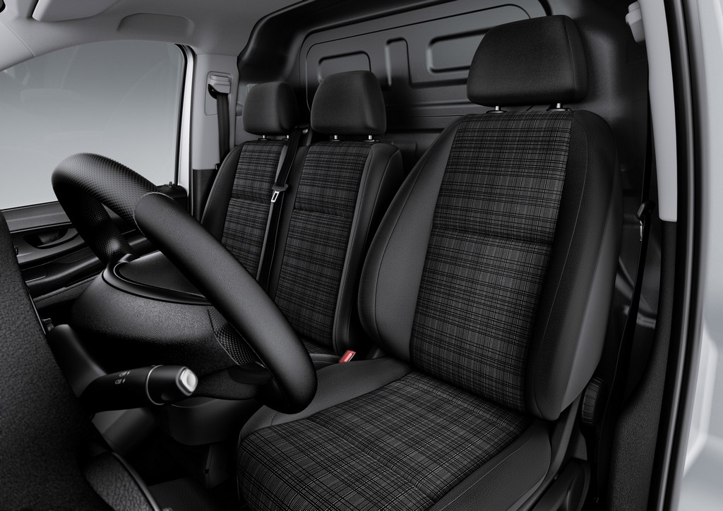 MERCEDES-BENZ VITO, foto 76