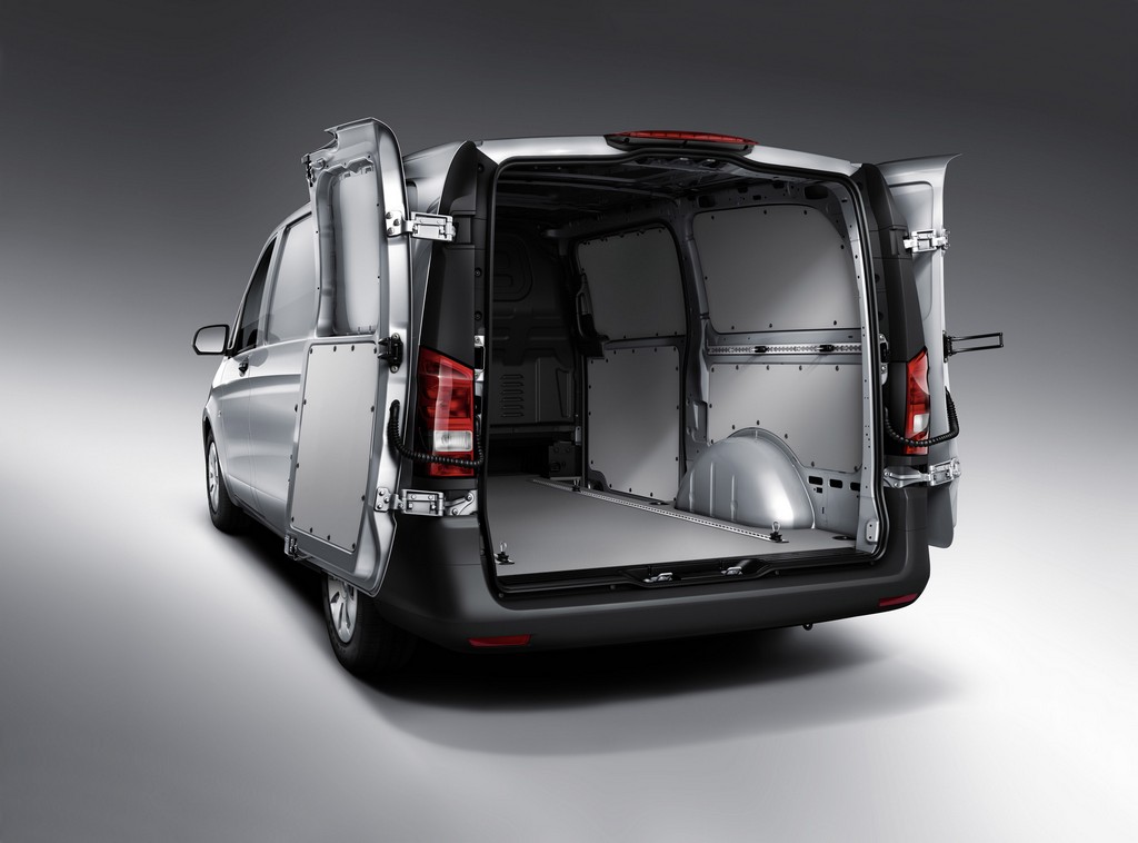 MERCEDES-BENZ VITO, foto 77
