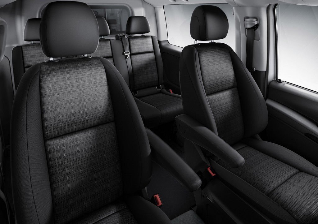 MERCEDES-BENZ VITO, foto 80