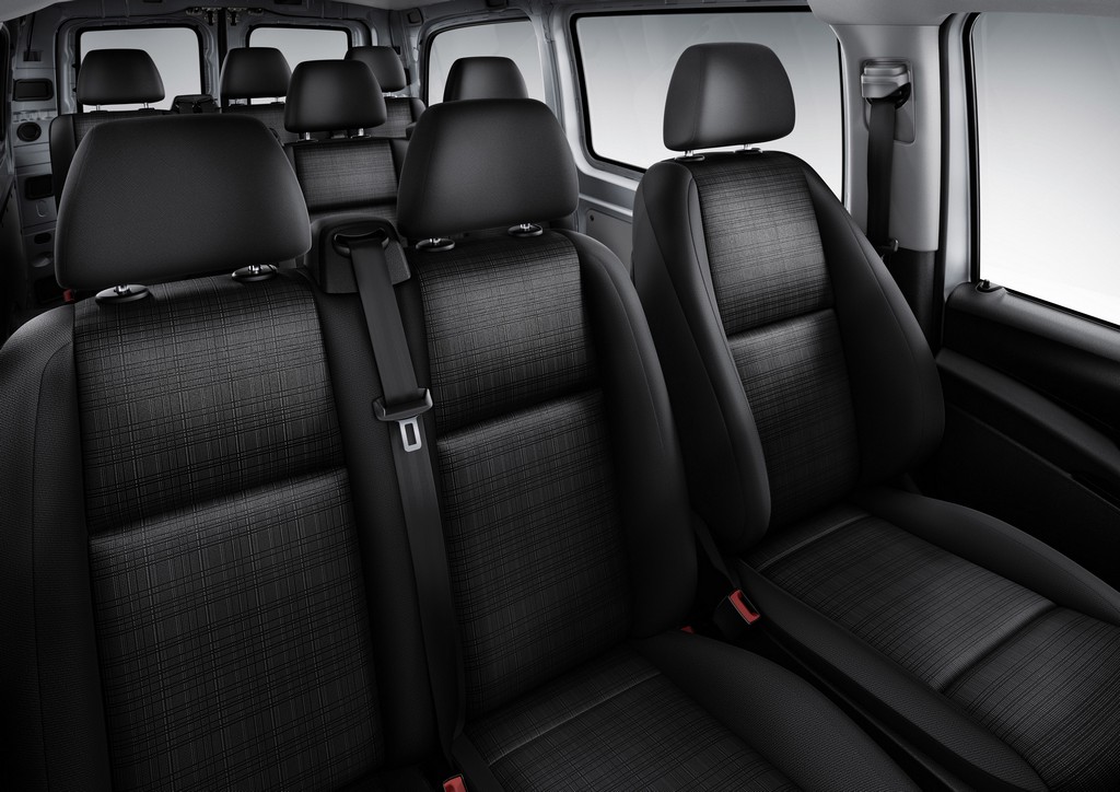MERCEDES-BENZ VITO, foto 81