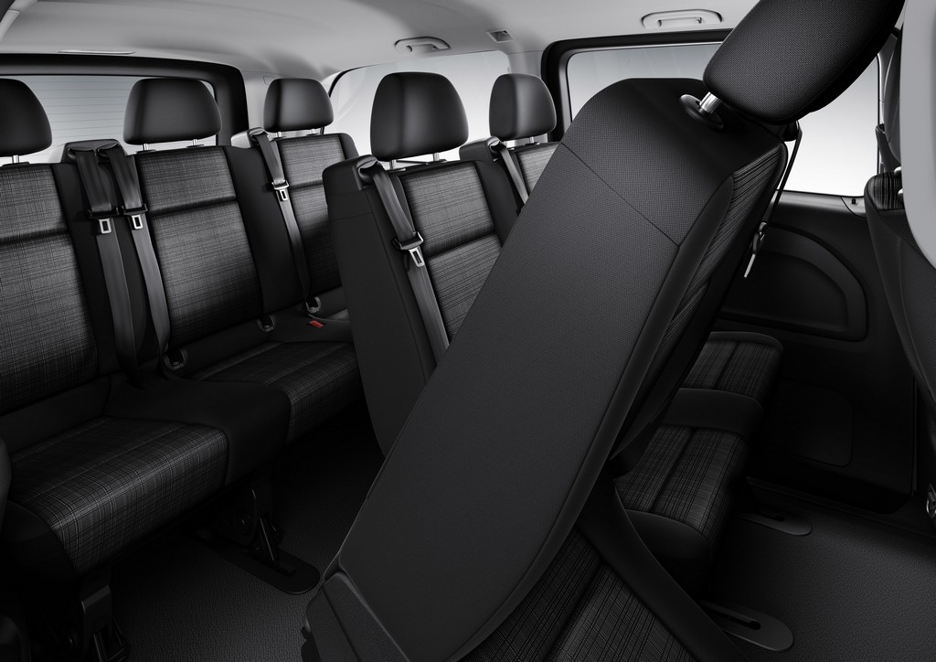 MERCEDES-BENZ VITO, foto 83