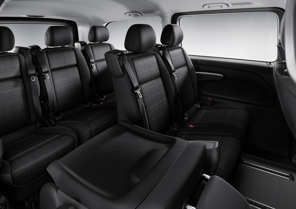 MERCEDES-BENZ VITO, foto 85