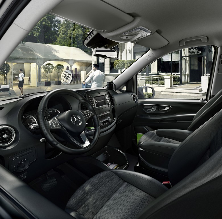 MERCEDES-BENZ VITO, foto 86