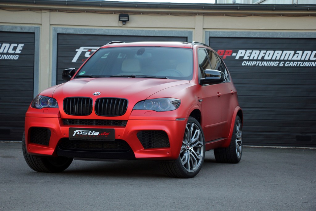 BMW X5 M BY FOSTLA, foto 1