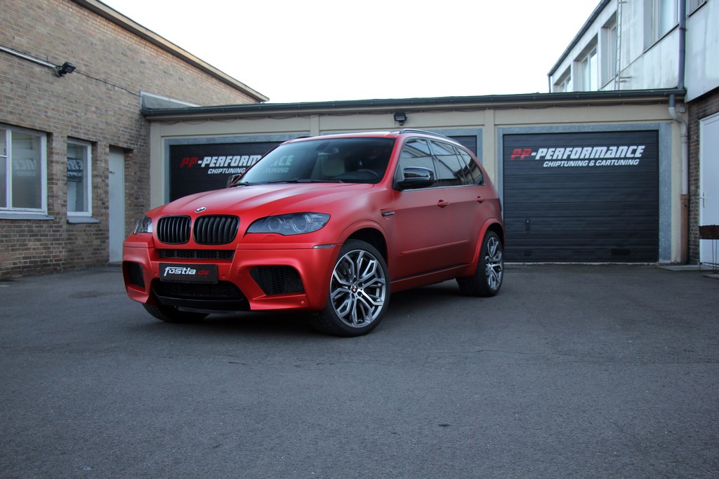 BMW X5 M BY FOSTLA, foto 2