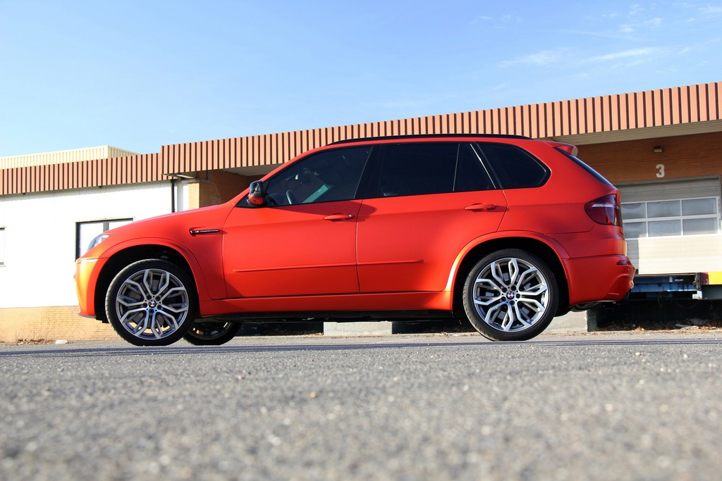 BMW X5 M BY FOSTLA, foto 3