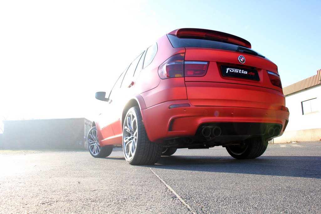 BMW X5 M BY FOSTLA, foto 4