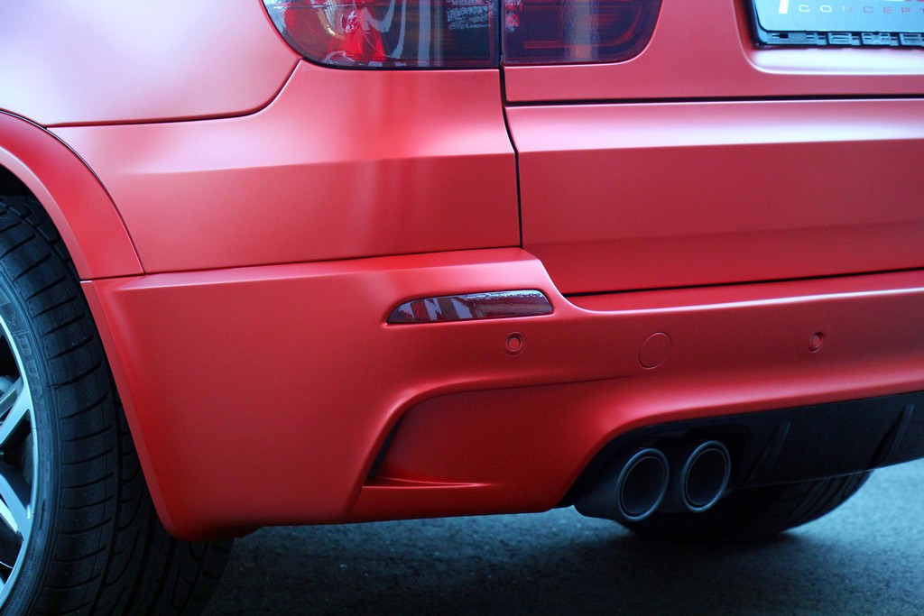 BMW X5 M BY FOSTLA, foto 6