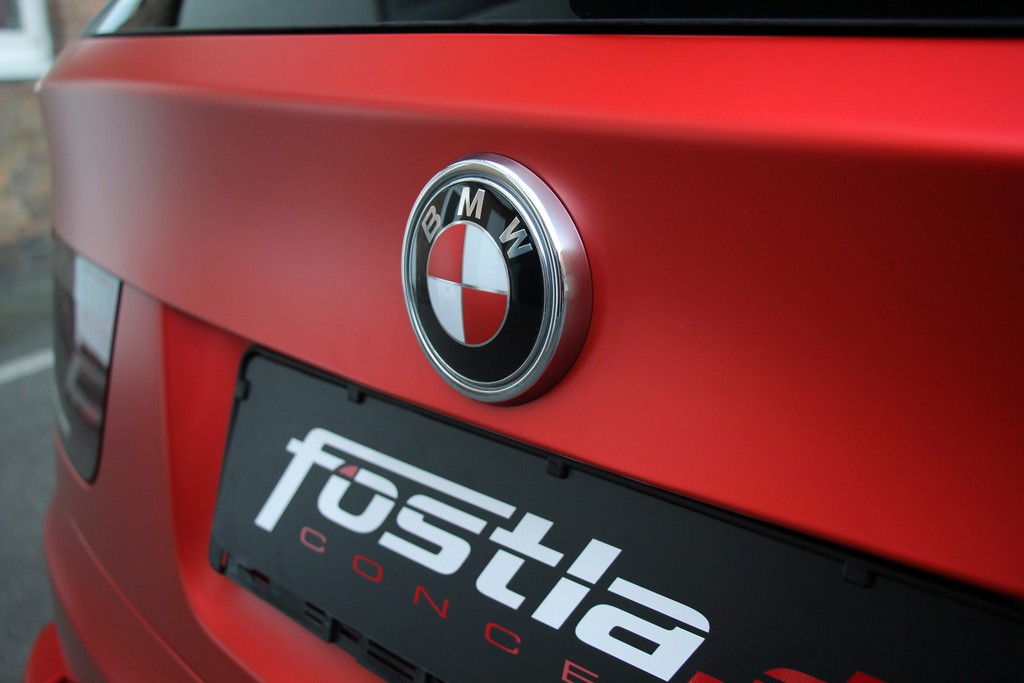 BMW X5 M BY FOSTLA, foto 7