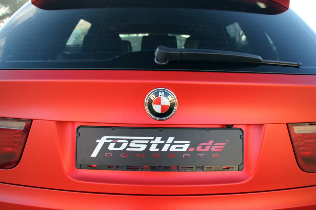 BMW X5 M BY FOSTLA, foto 9