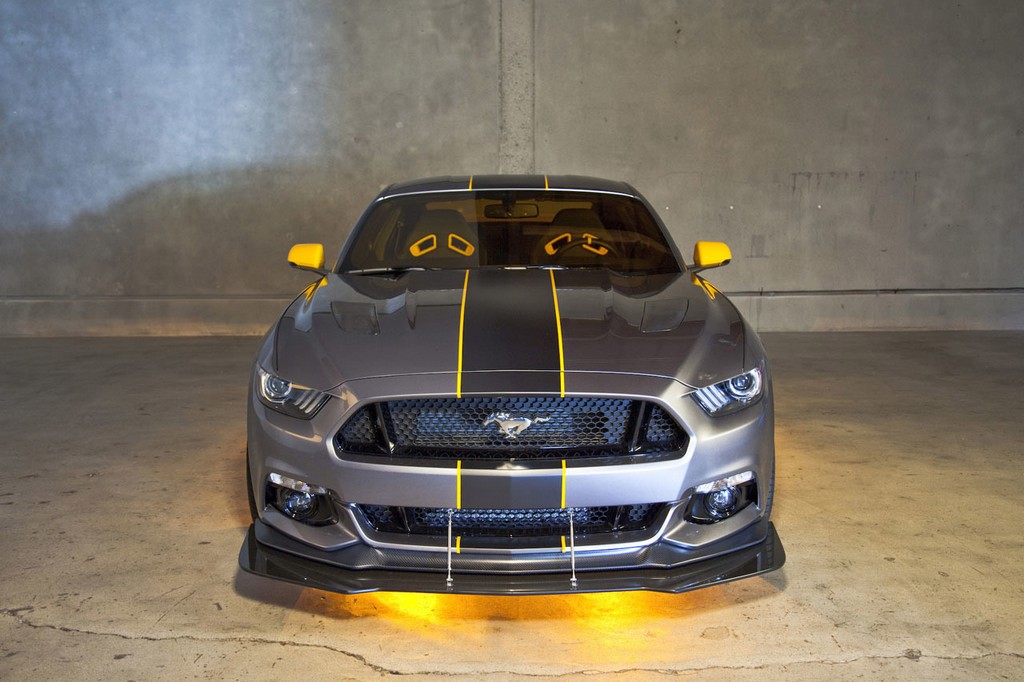 FORD MUSTANG F-35 LIGHTNING II EDITION, foto 1