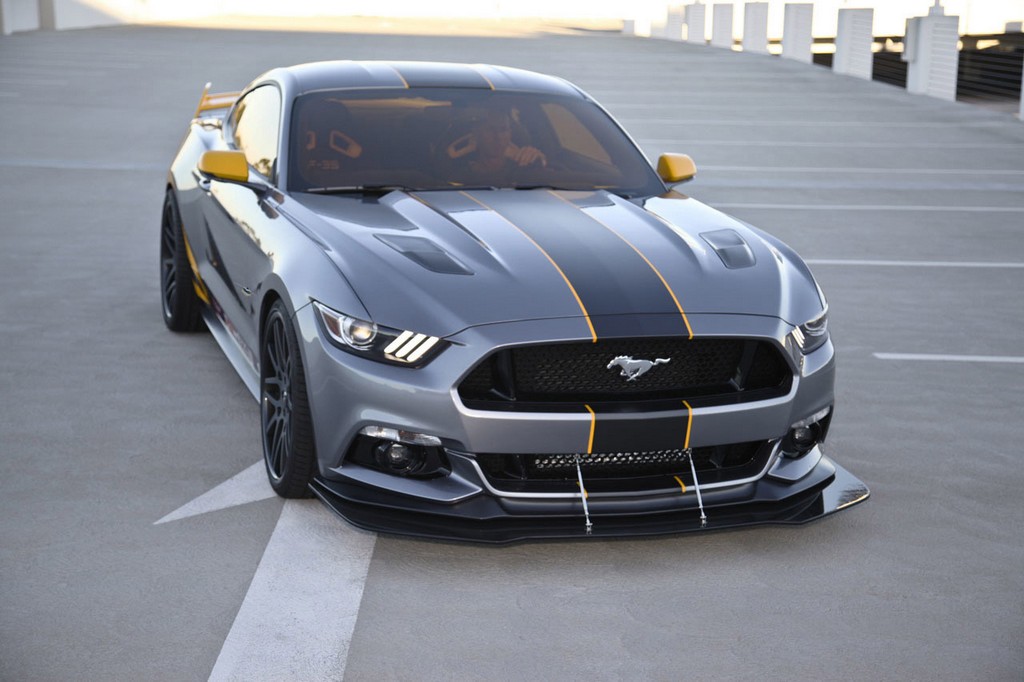 FORD MUSTANG F-35 LIGHTNING II EDITION, foto 2