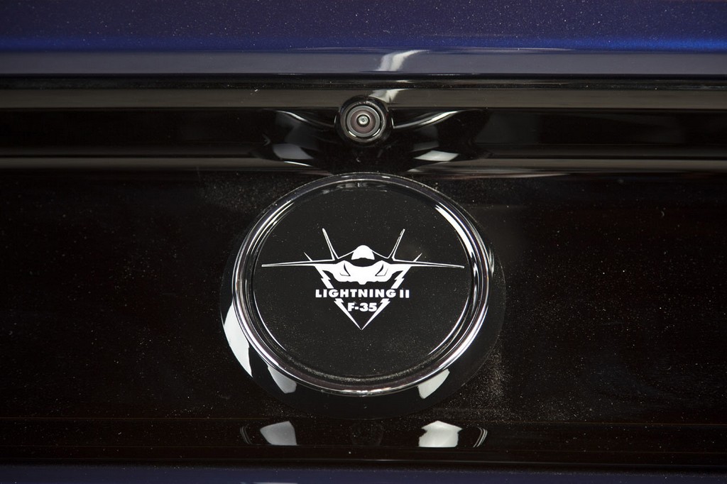 FORD MUSTANG F-35 LIGHTNING II EDITION, foto 10