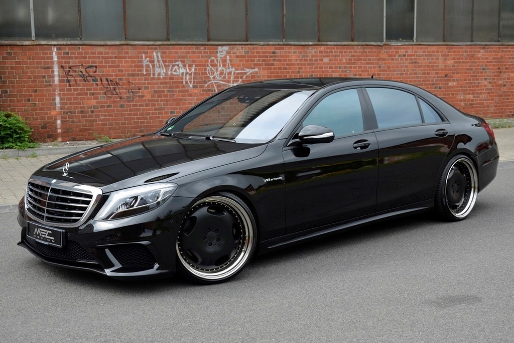 2014 - MERCEDES-BENZ S 63 AMG BY MEC DESIGN, foto 2
