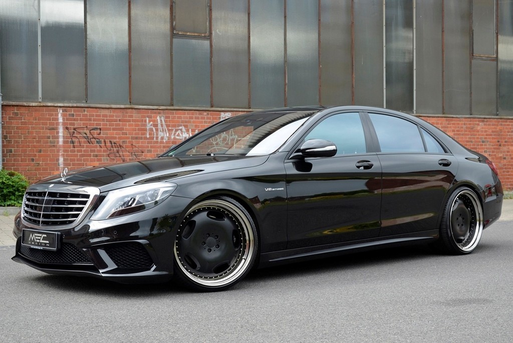 2014 - MERCEDES-BENZ S 63 AMG BY MEC DESIGN, foto 1