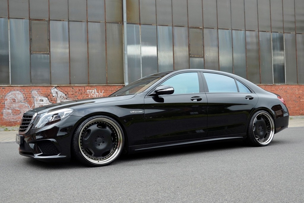 2014 - MERCEDES-BENZ S 63 AMG BY MEC DESIGN, foto 3