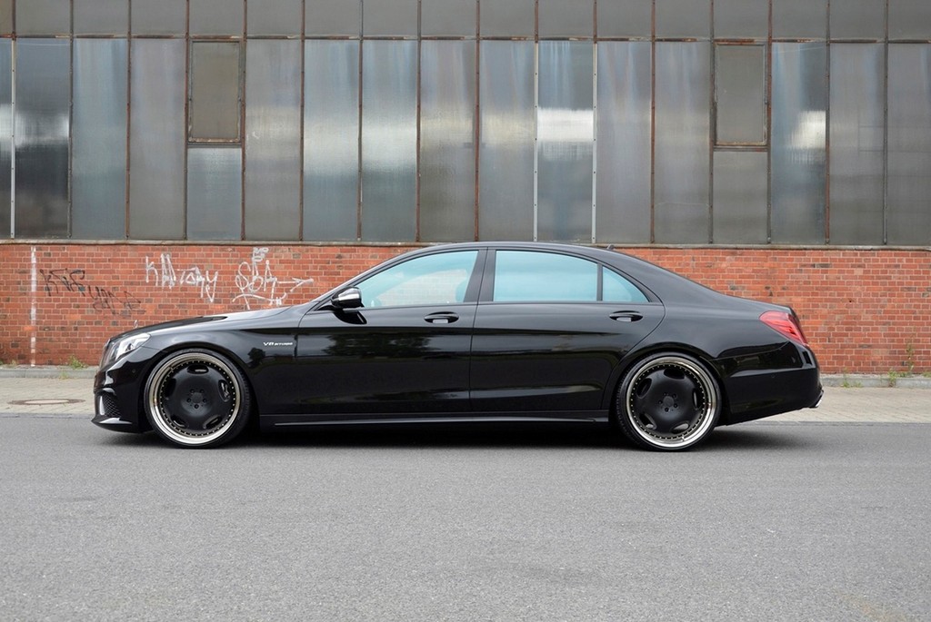 2014 - MERCEDES-BENZ S 63 AMG BY MEC DESIGN, foto 4