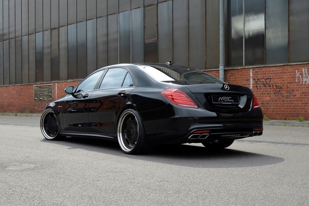 2014 - MERCEDES-BENZ S 63 AMG BY MEC DESIGN, foto 5
