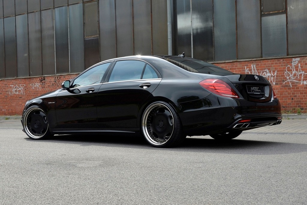2014 - MERCEDES-BENZ S 63 AMG BY MEC DESIGN, foto 6