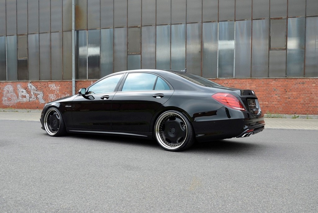 2014 - MERCEDES-BENZ S 63 AMG BY MEC DESIGN, foto 7