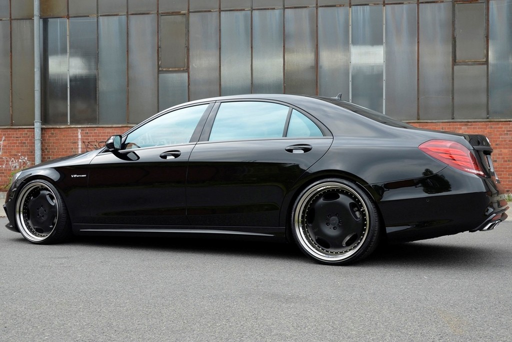 2014 - MERCEDES-BENZ S 63 AMG BY MEC DESIGN, foto 8