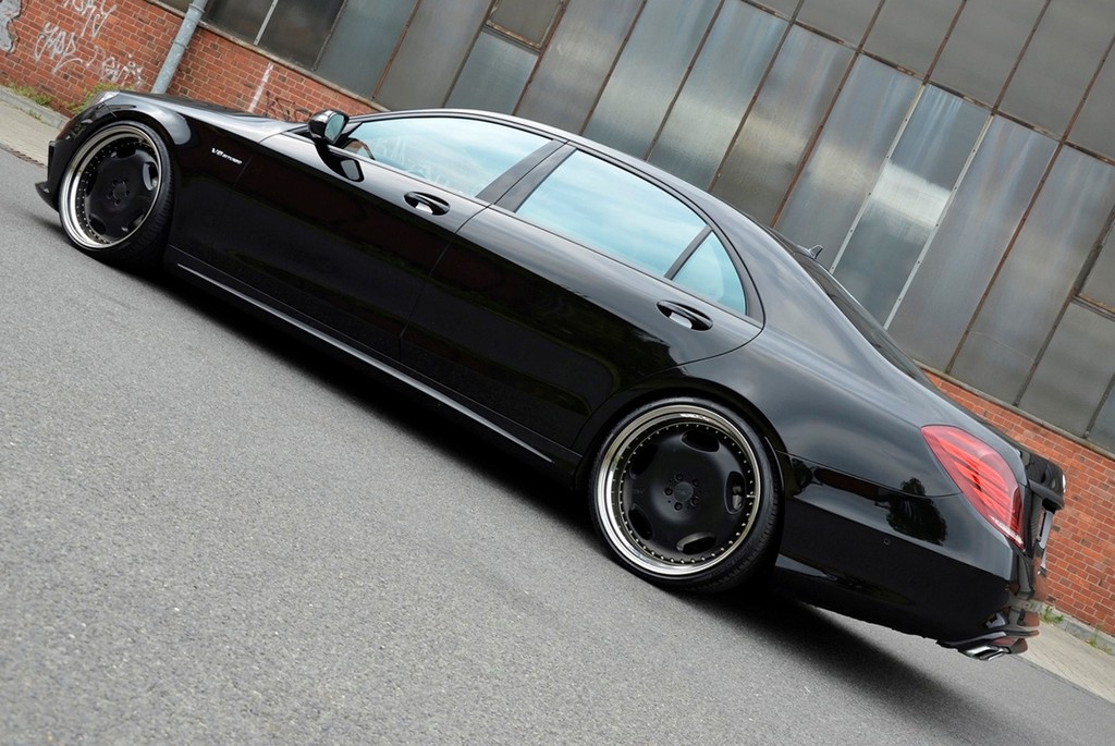 2014 - MERCEDES-BENZ S 63 AMG BY MEC DESIGN, foto 9