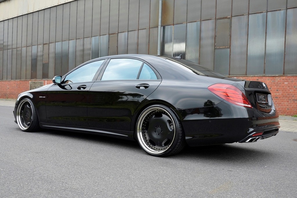 2014 - MERCEDES-BENZ S 63 AMG BY MEC DESIGN, foto 10