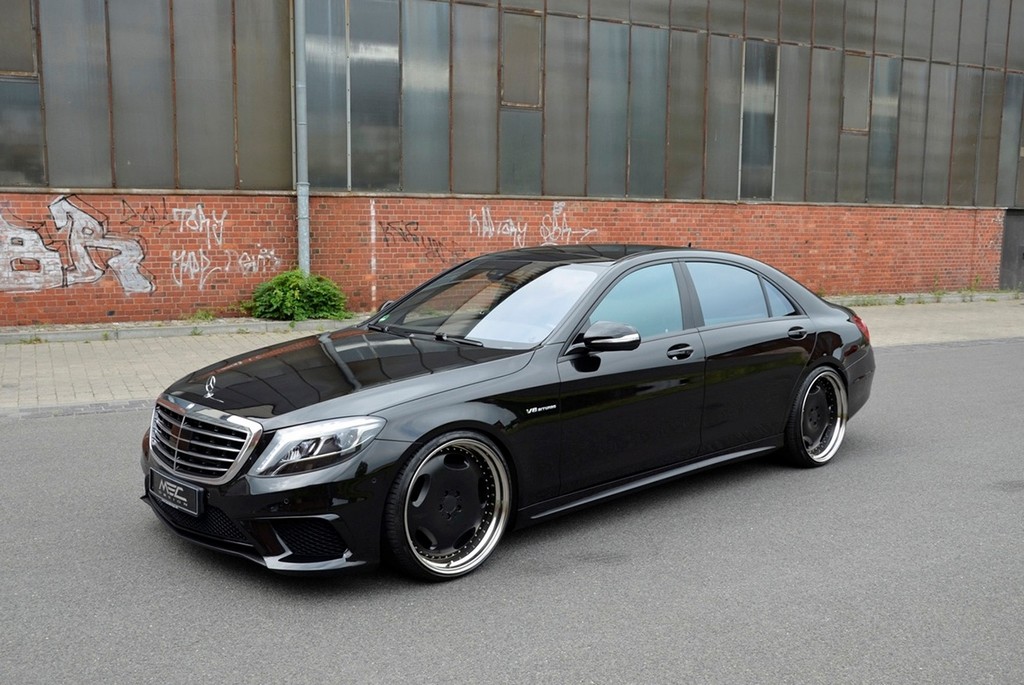 2014 - MERCEDES-BENZ S 63 AMG BY MEC DESIGN, foto 11