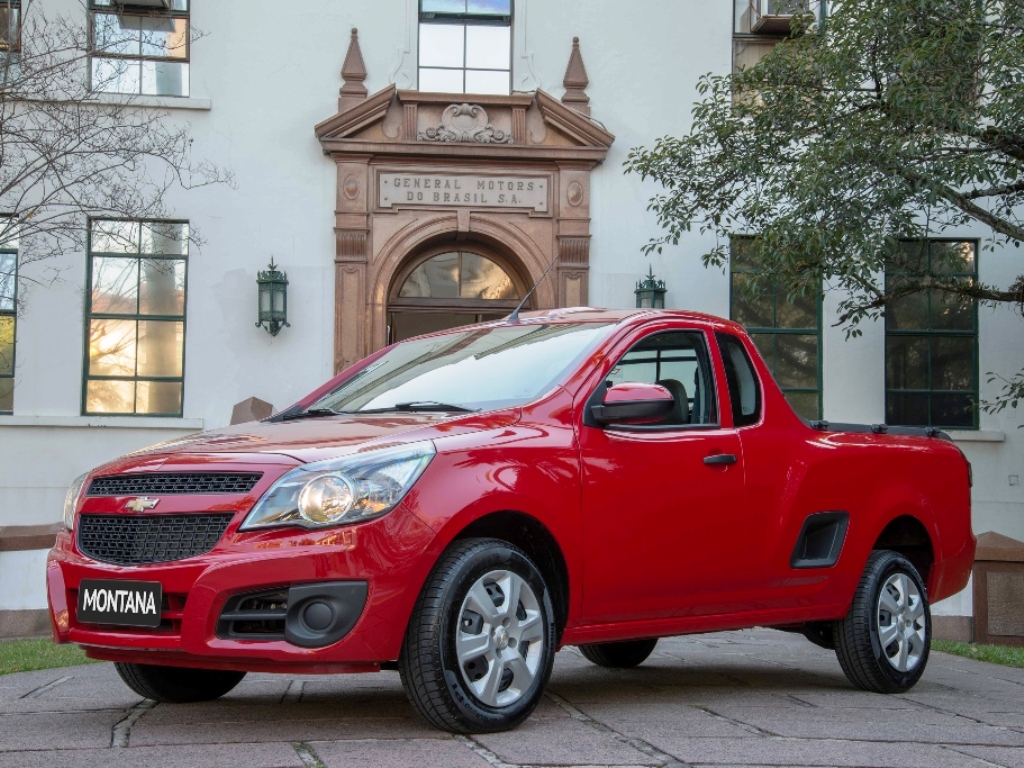 CHEVROLET MONTANA, foto 1