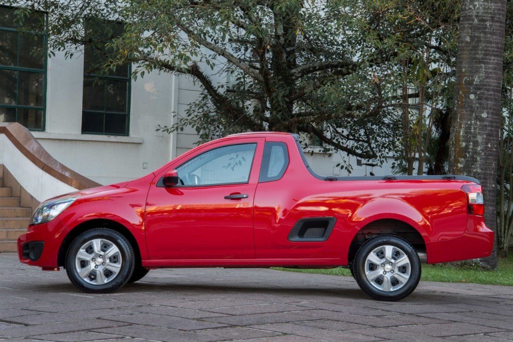 CHEVROLET MONTANA, foto 2