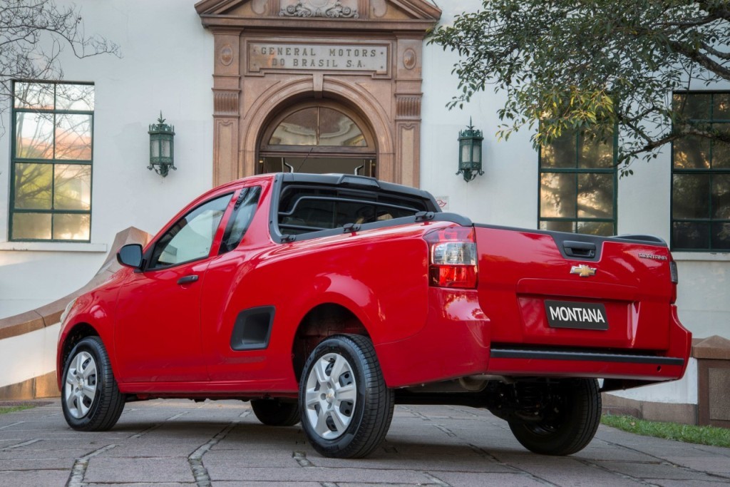 CHEVROLET MONTANA, foto 4