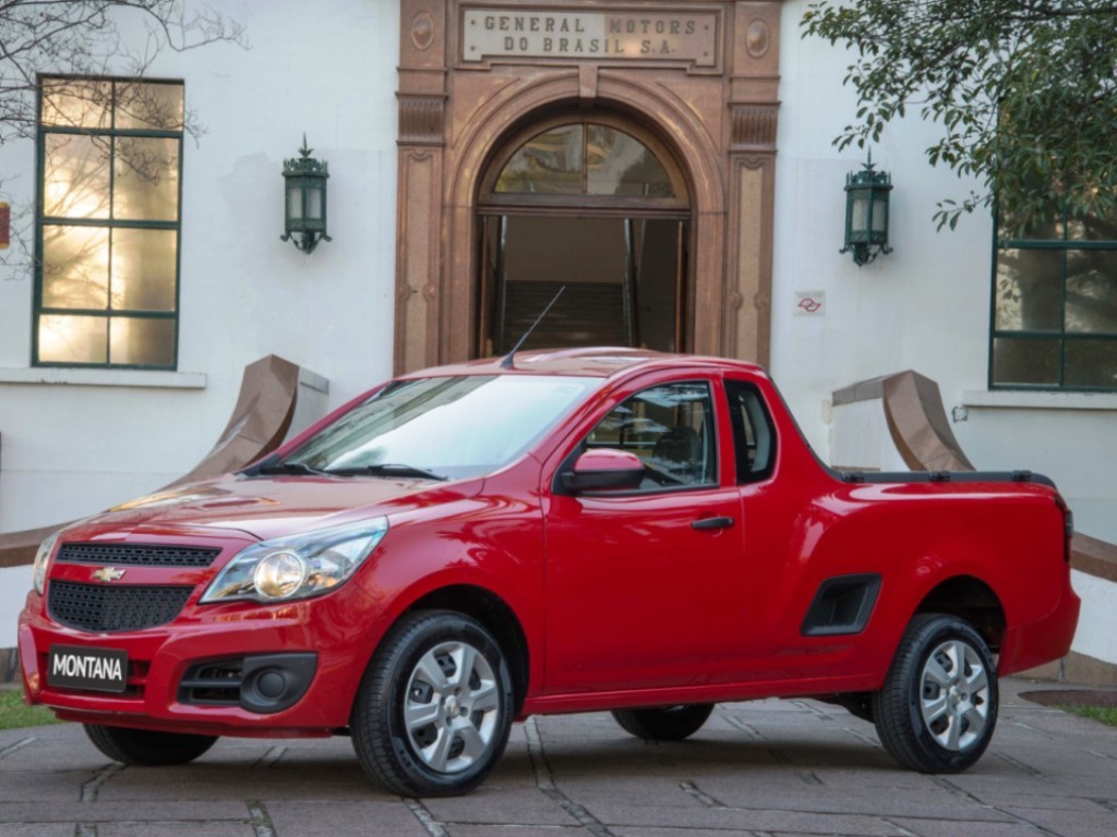 CHEVROLET MONTANA, foto 5