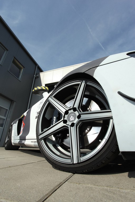 2014 - AUDI R8 BY MB DESIGN, foto 6