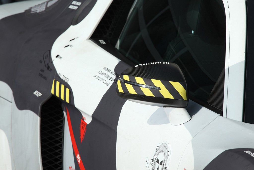 2014 - AUDI R8 BY MB DESIGN, foto 7