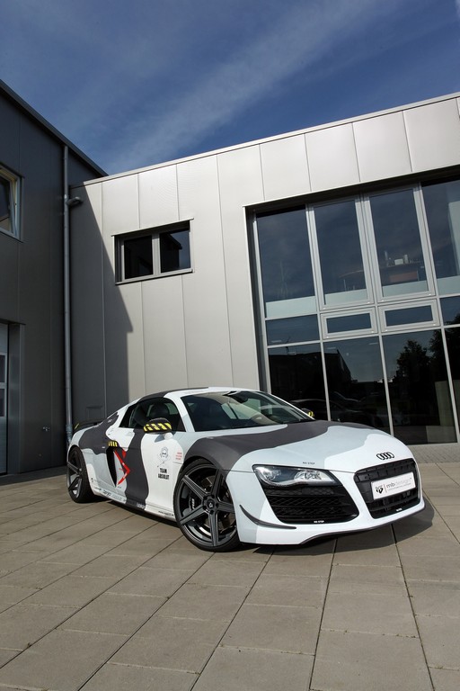 2014 - AUDI R8 BY MB DESIGN, foto 8